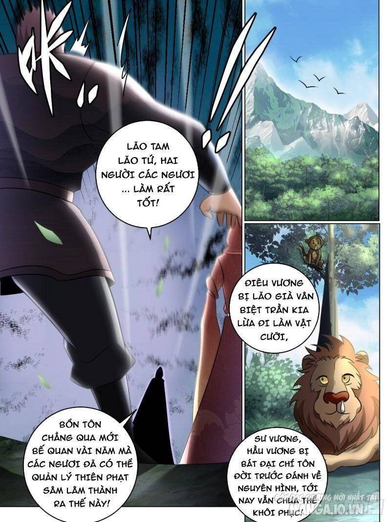 Dị Thế Tà Quân Chapter 185 - Trang 2