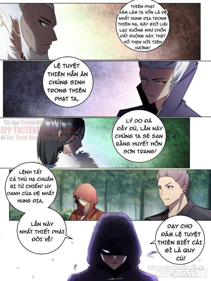 Dị Thế Tà Quân Chapter 185 - Trang 2