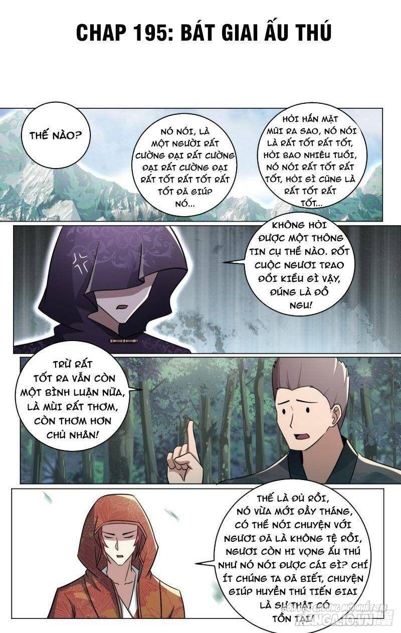 Dị Thế Tà Quân Chapter 186 - Trang 2