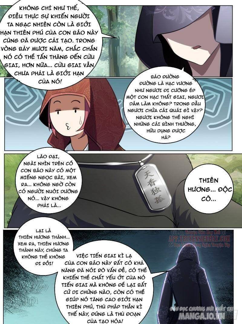 Dị Thế Tà Quân Chapter 186 - Trang 2