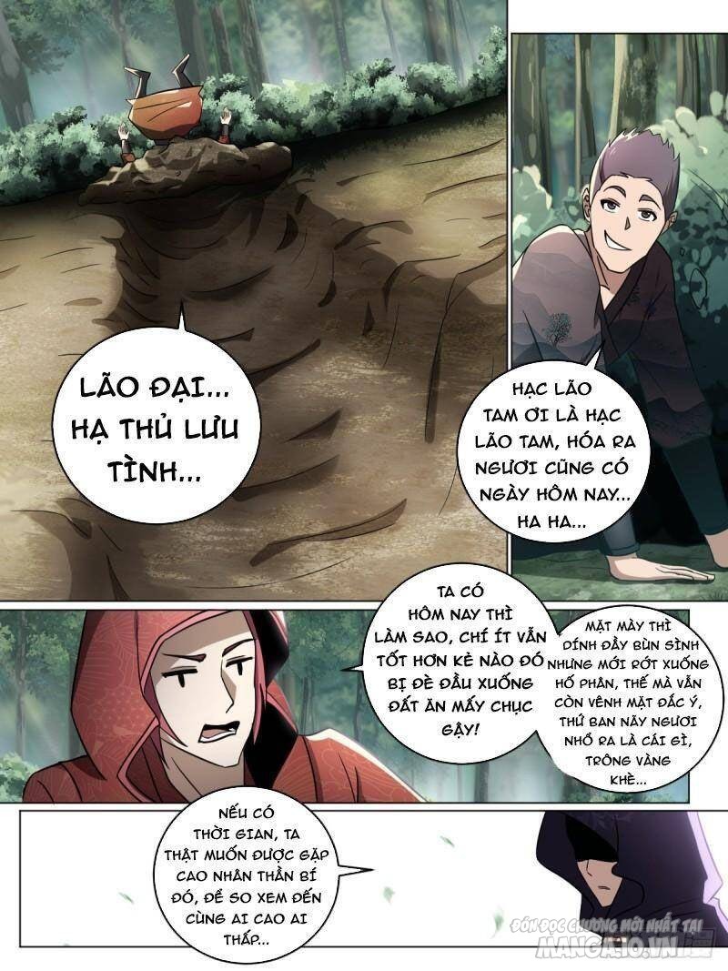 Dị Thế Tà Quân Chapter 186 - Trang 2