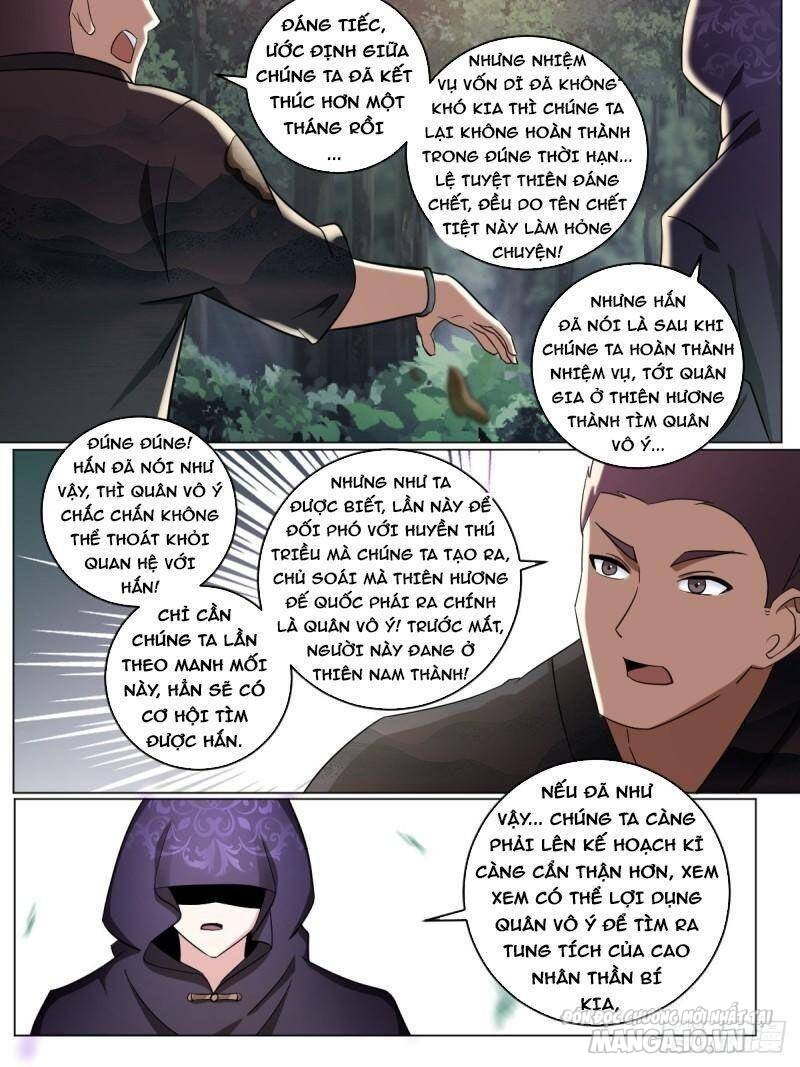 Dị Thế Tà Quân Chapter 186 - Trang 2