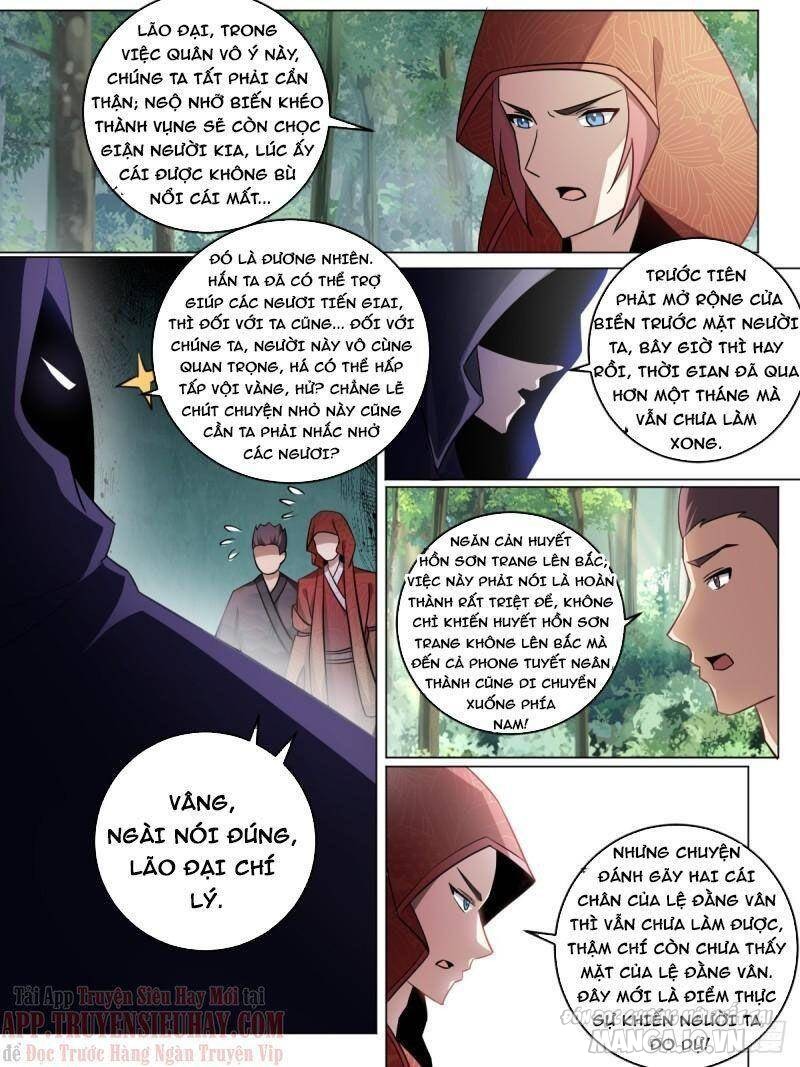 Dị Thế Tà Quân Chapter 186 - Trang 2