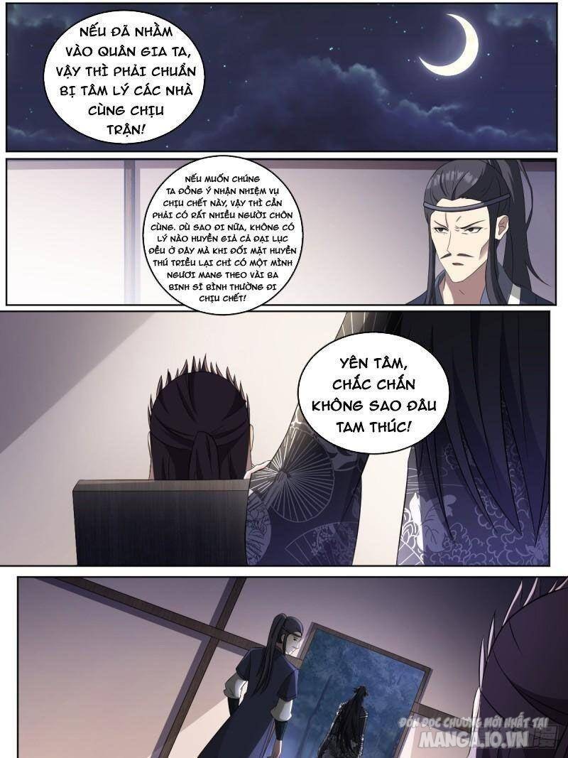 Dị Thế Tà Quân Chapter 187 - Trang 2