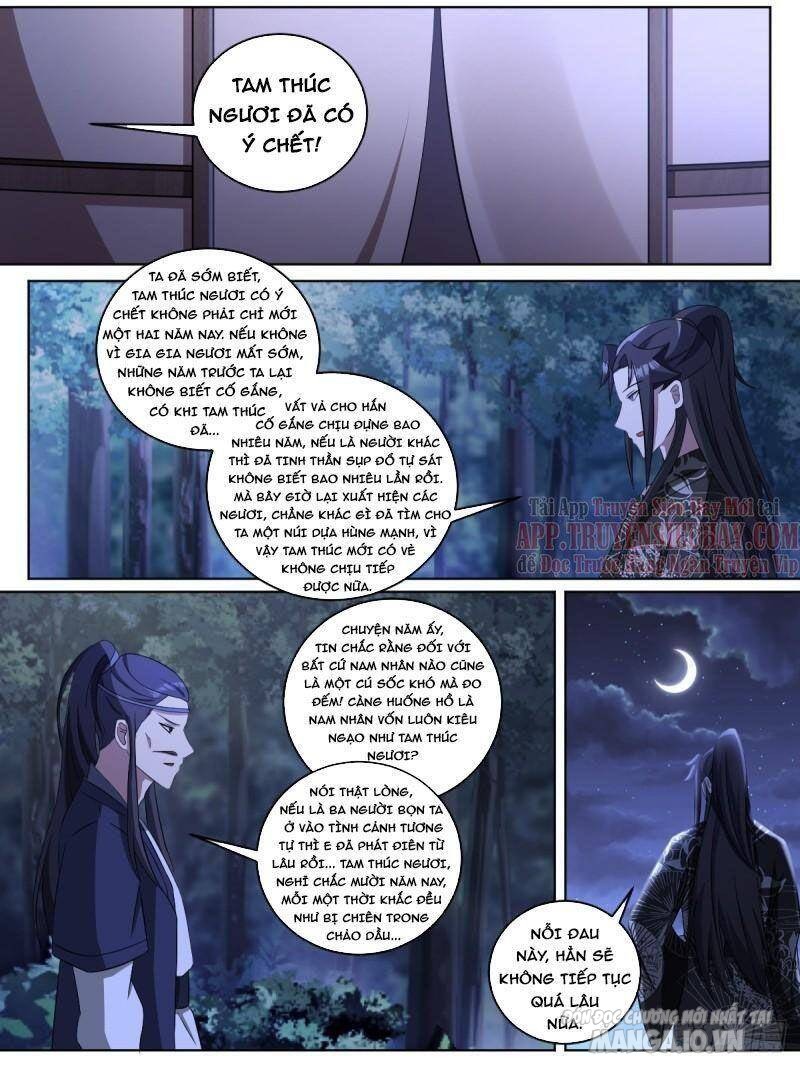 Dị Thế Tà Quân Chapter 187 - Trang 2
