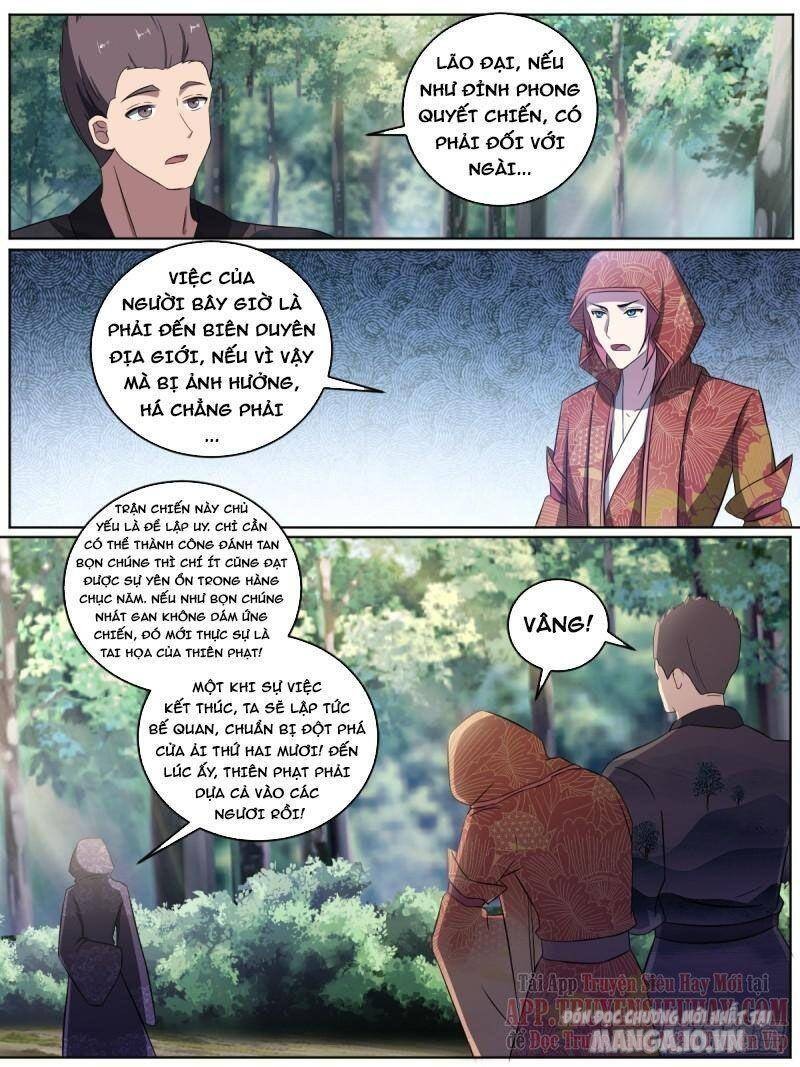 Dị Thế Tà Quân Chapter 187 - Trang 2