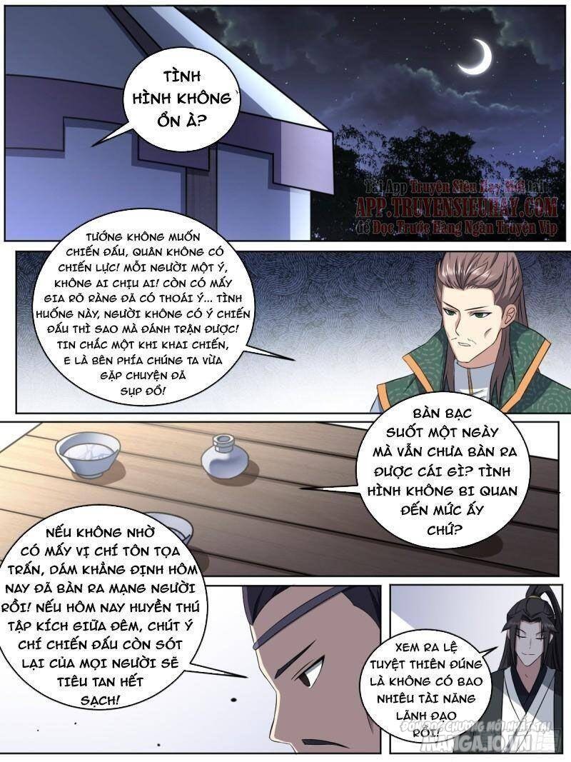 Dị Thế Tà Quân Chapter 187 - Trang 2