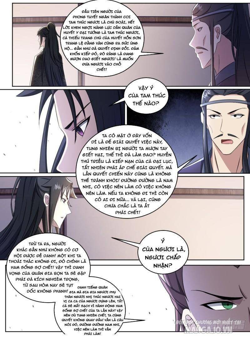 Dị Thế Tà Quân Chapter 187 - Trang 2