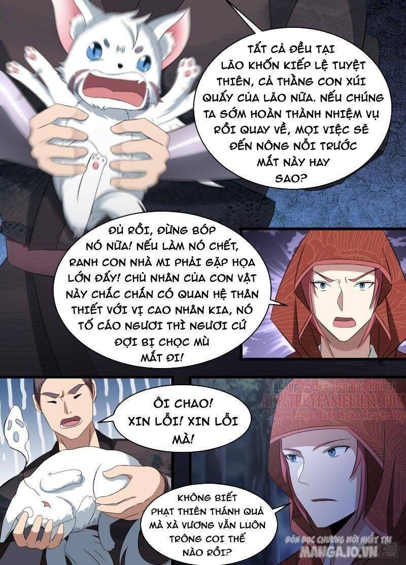 Dị Thế Tà Quân Chapter 188 - Trang 2