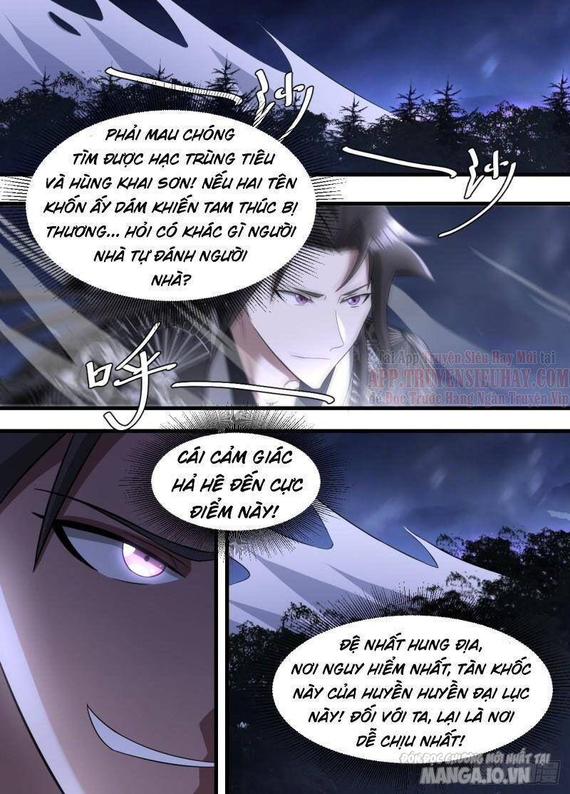 Dị Thế Tà Quân Chapter 188 - Trang 2