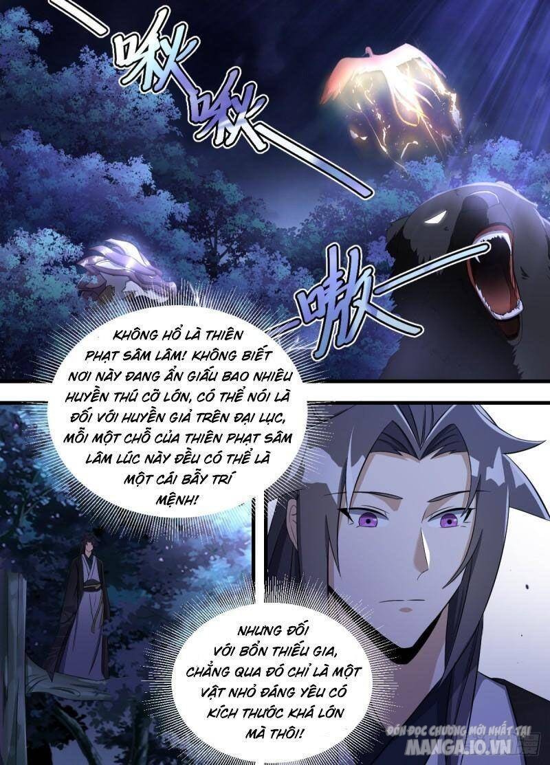Dị Thế Tà Quân Chapter 188 - Trang 2