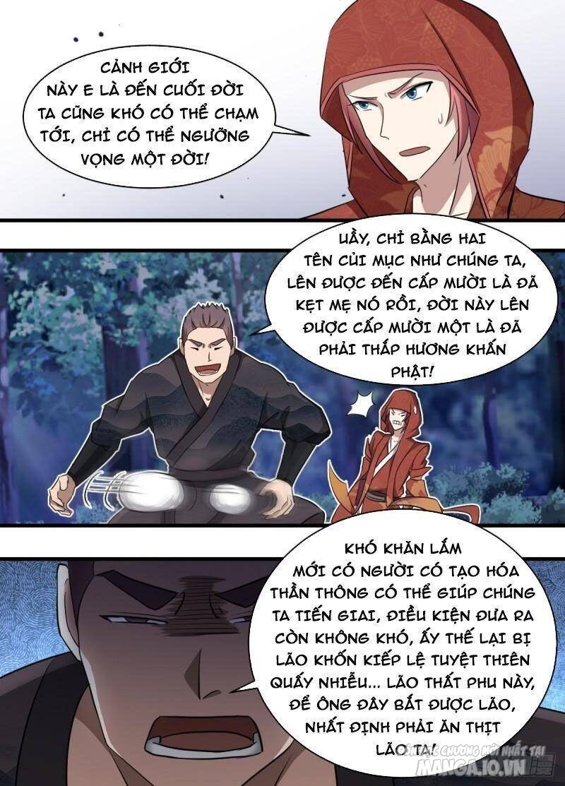 Dị Thế Tà Quân Chapter 188 - Trang 2