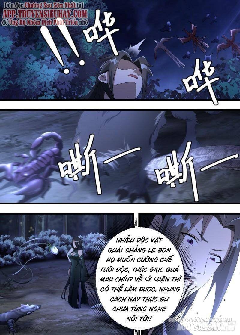 Dị Thế Tà Quân Chapter 189 - Trang 2