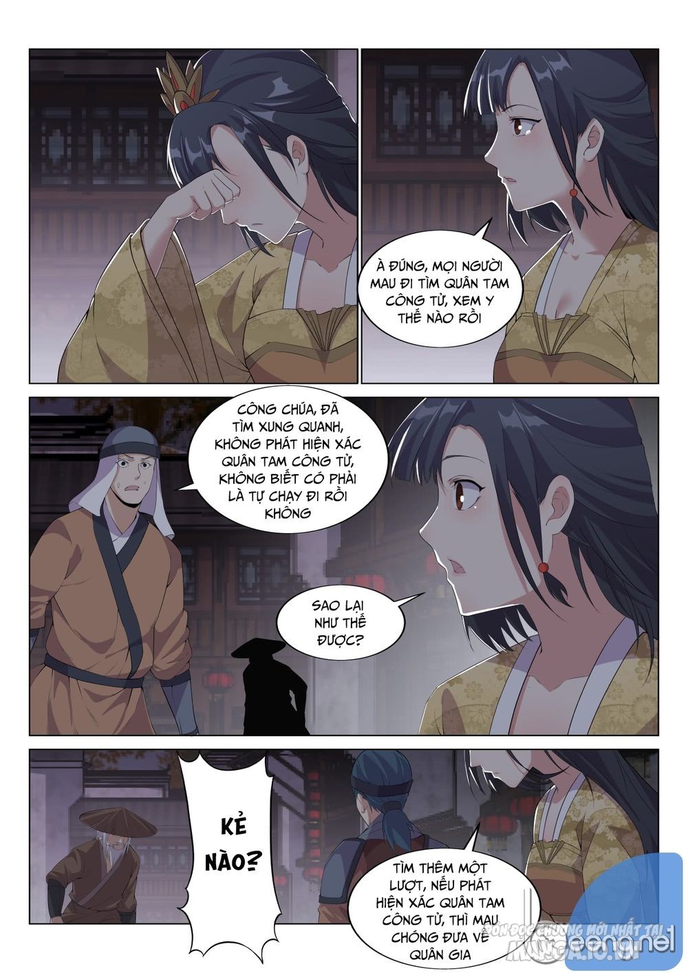 Dị Thế Tà Quân Chapter 19 - Trang 2