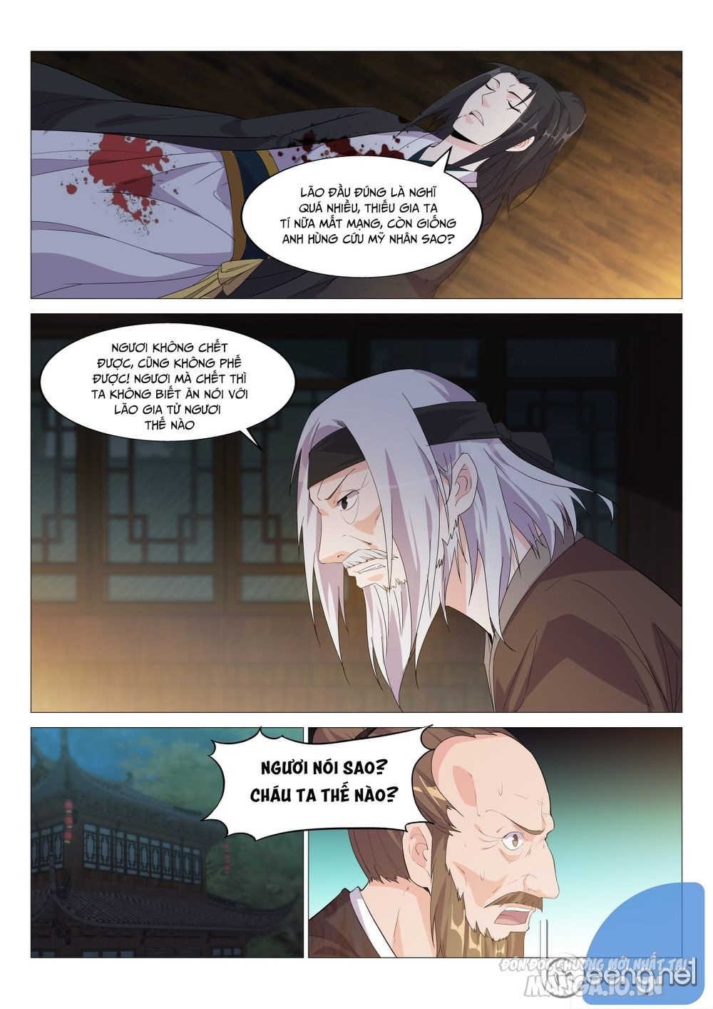 Dị Thế Tà Quân Chapter 19 - Trang 2