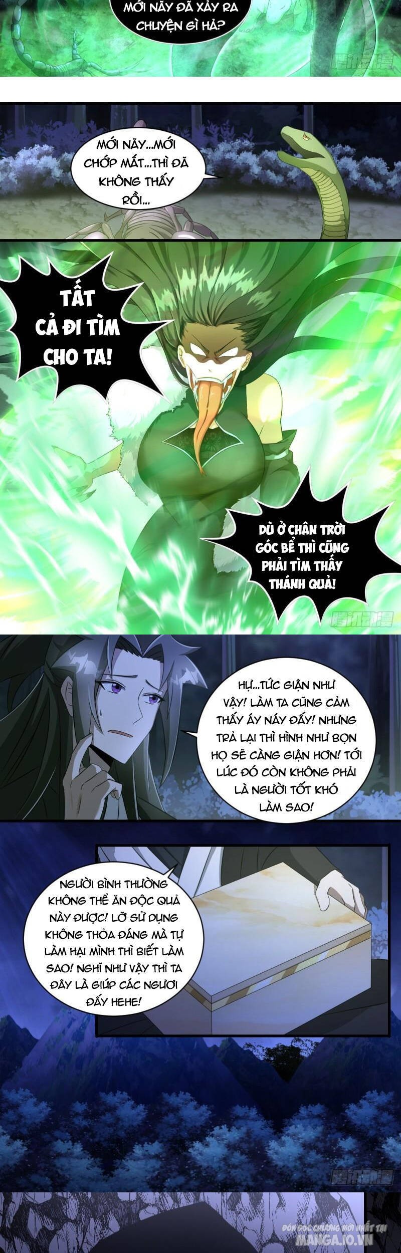 Dị Thế Tà Quân Chapter 190 - Trang 2