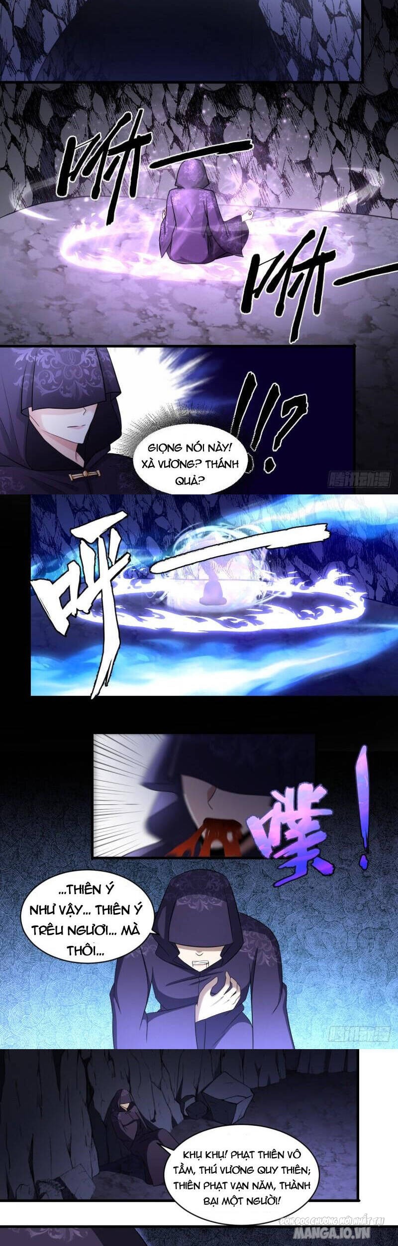 Dị Thế Tà Quân Chapter 190 - Trang 2