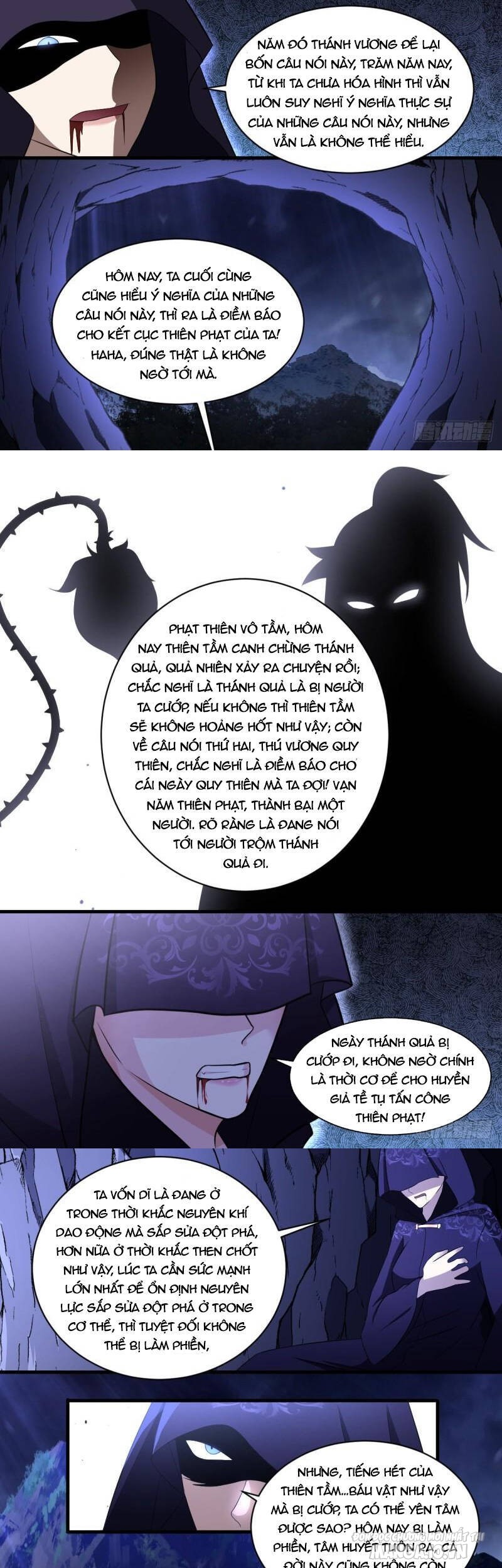 Dị Thế Tà Quân Chapter 190 - Trang 2