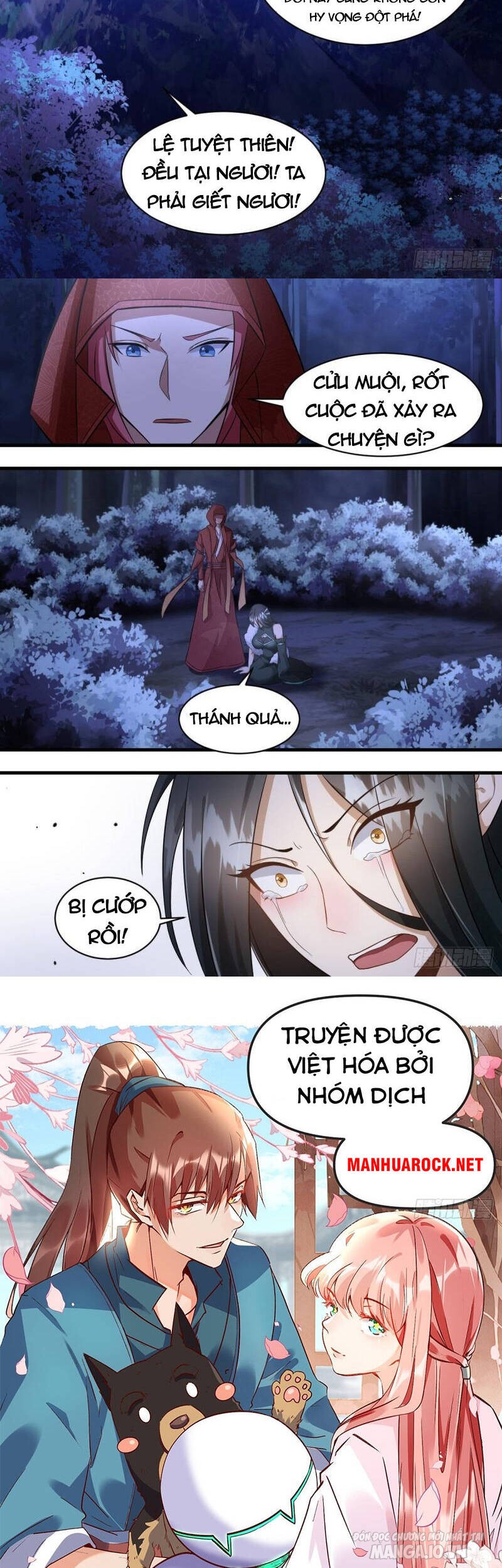 Dị Thế Tà Quân Chapter 190 - Trang 2