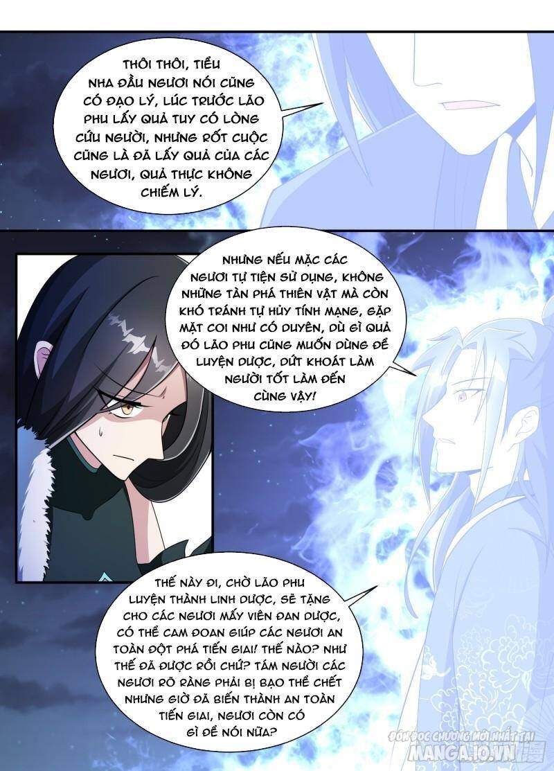 Dị Thế Tà Quân Chapter 192 - Trang 2