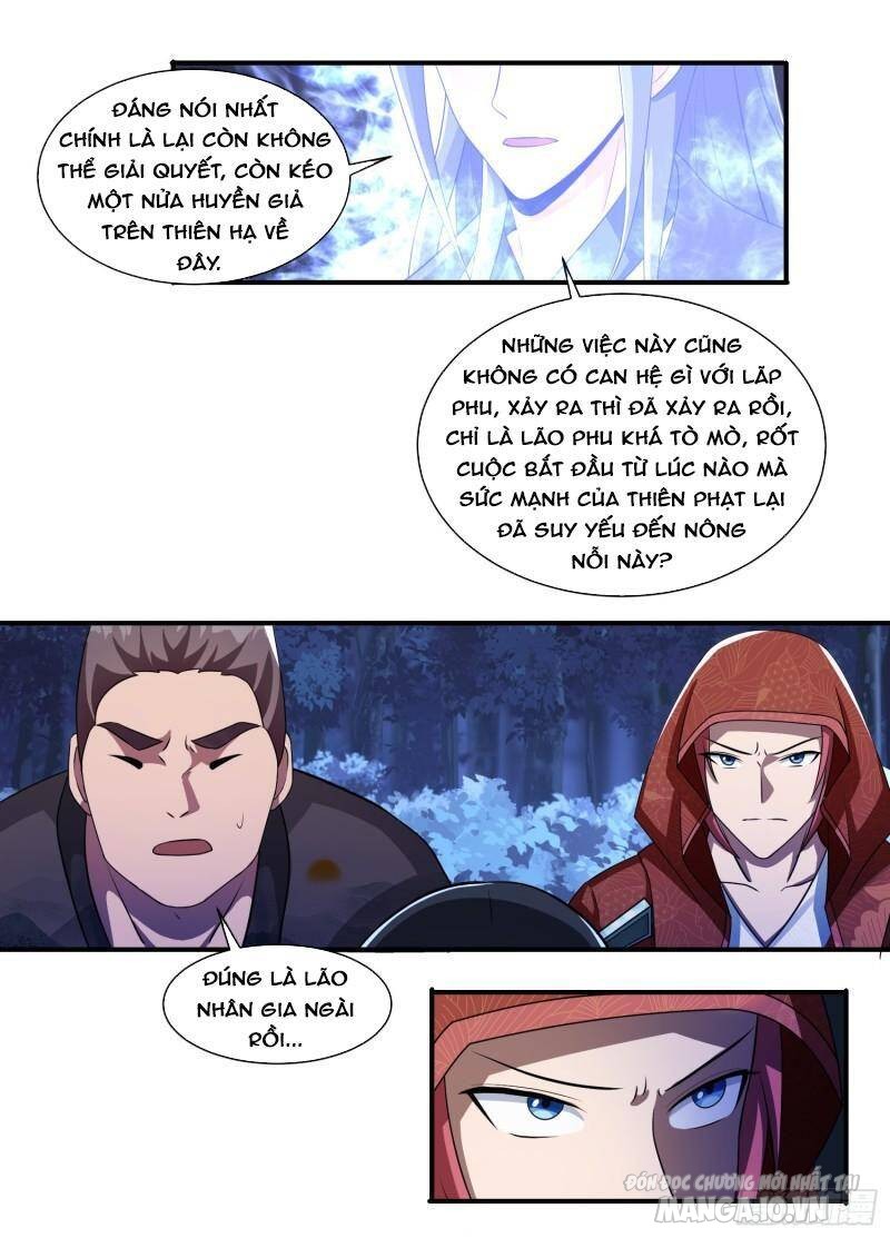 Dị Thế Tà Quân Chapter 192 - Trang 2
