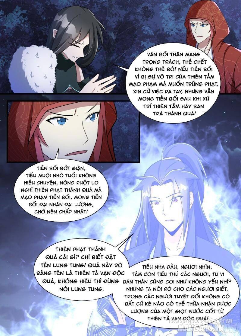 Dị Thế Tà Quân Chapter 192 - Trang 2