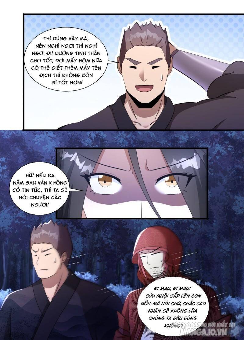 Dị Thế Tà Quân Chapter 193 - Trang 2