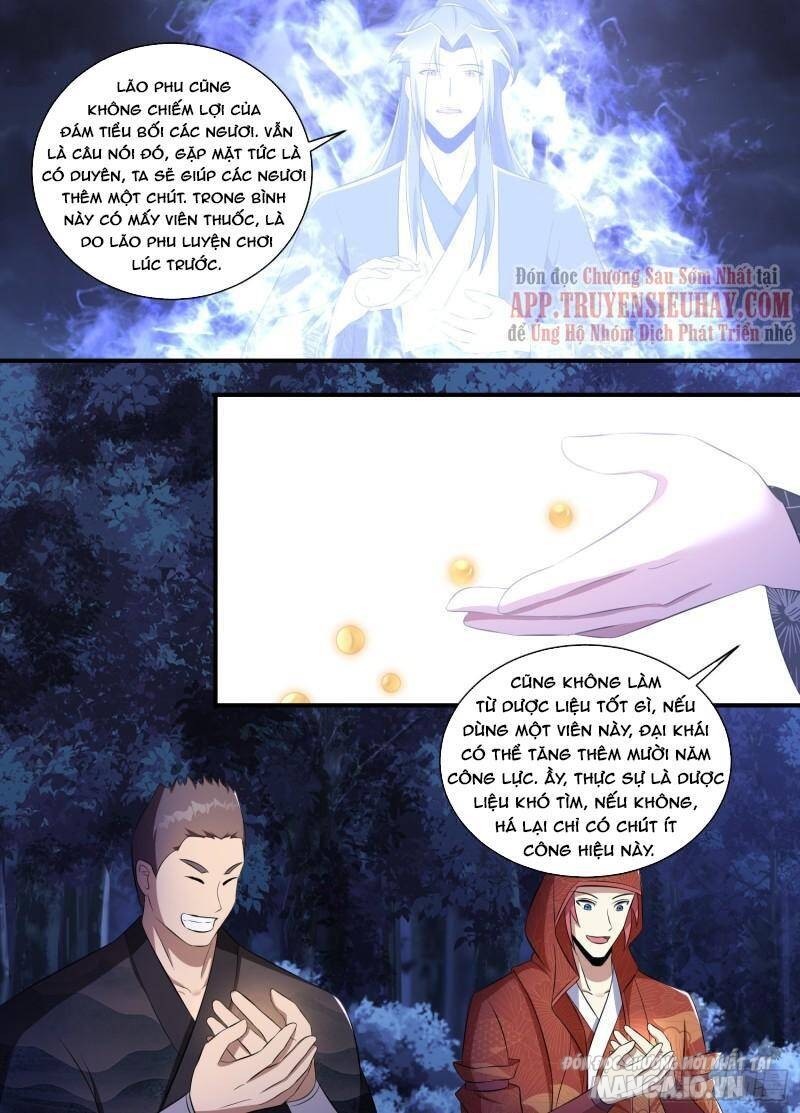 Dị Thế Tà Quân Chapter 193 - Trang 2