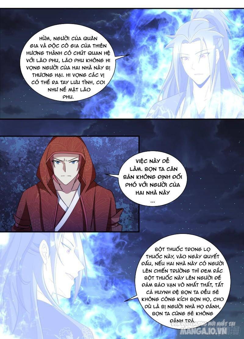 Dị Thế Tà Quân Chapter 193 - Trang 2