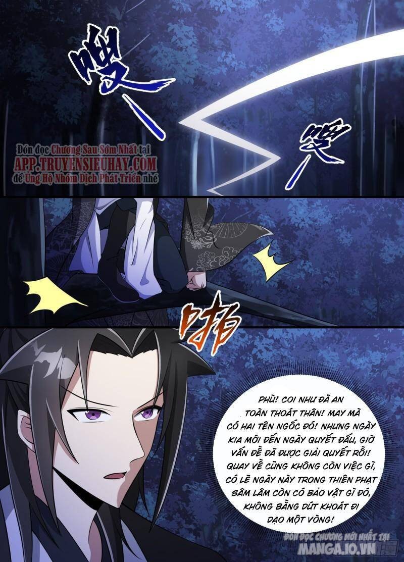 Dị Thế Tà Quân Chapter 193 - Trang 2
