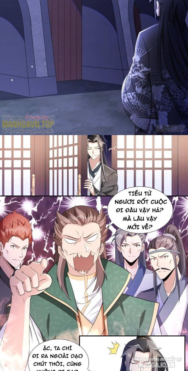 Dị Thế Tà Quân Chapter 196 - Trang 2