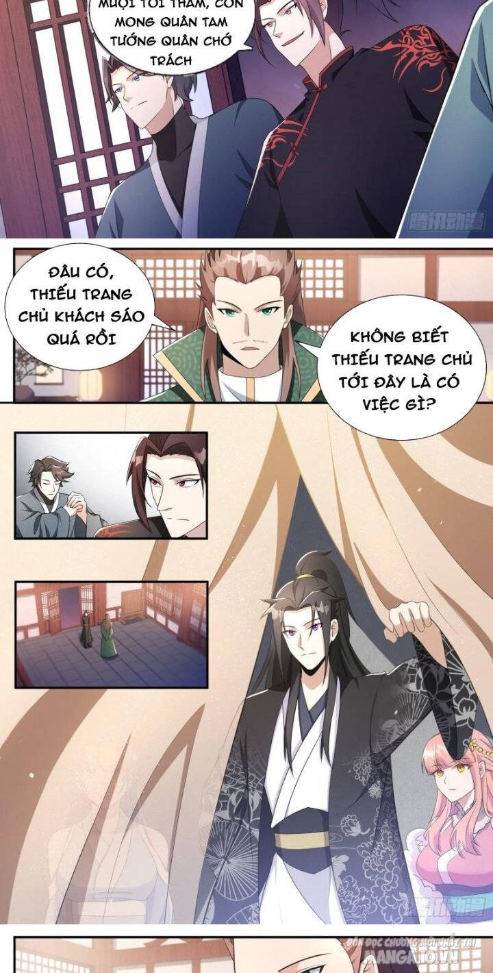 Dị Thế Tà Quân Chapter 196 - Trang 2