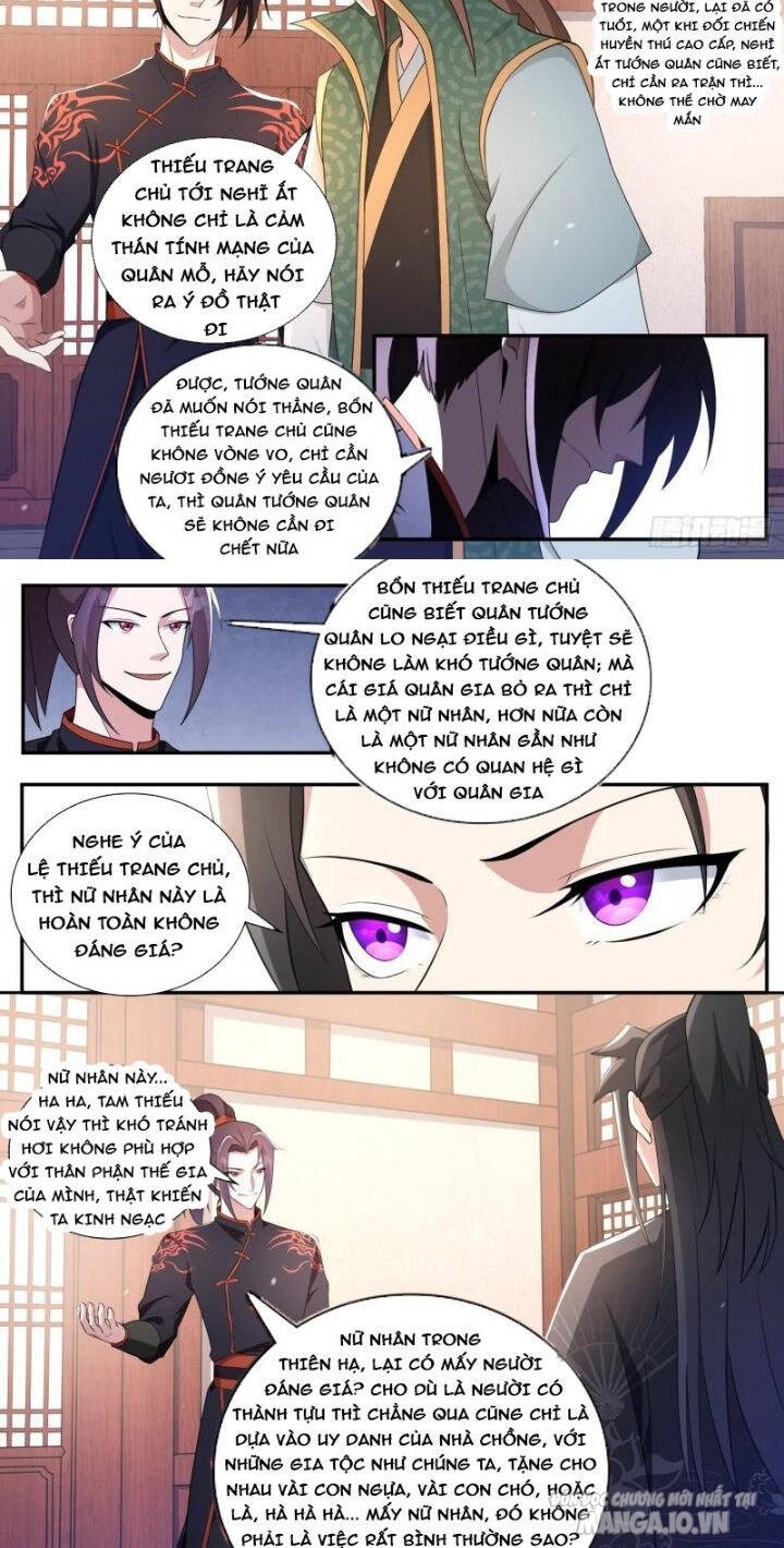 Dị Thế Tà Quân Chapter 196 - Trang 2