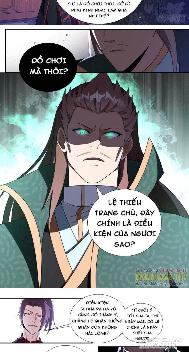 Dị Thế Tà Quân Chapter 196 - Trang 2