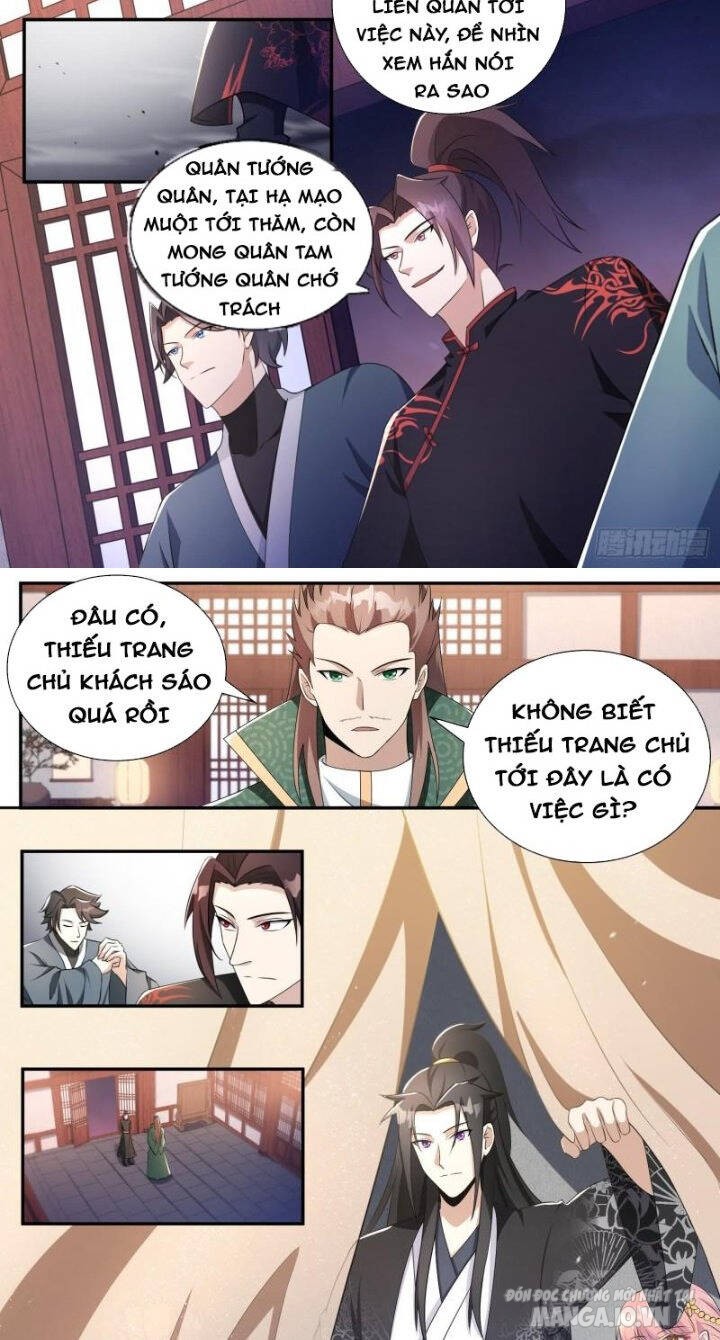 Dị Thế Tà Quân Chapter 196 - Trang 2