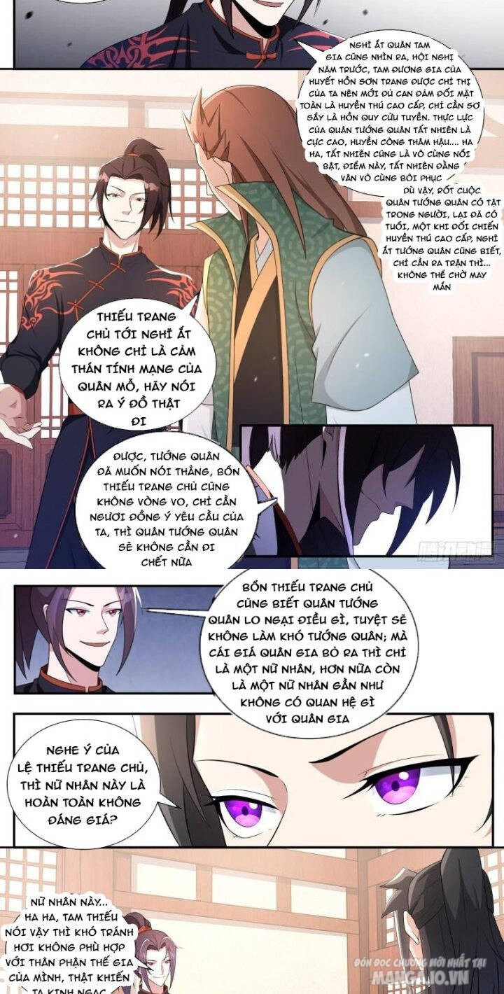 Dị Thế Tà Quân Chapter 196 - Trang 2