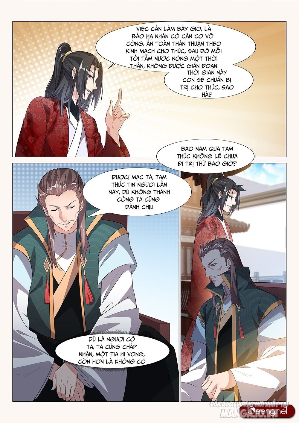 Dị Thế Tà Quân Chapter 2 - Trang 2