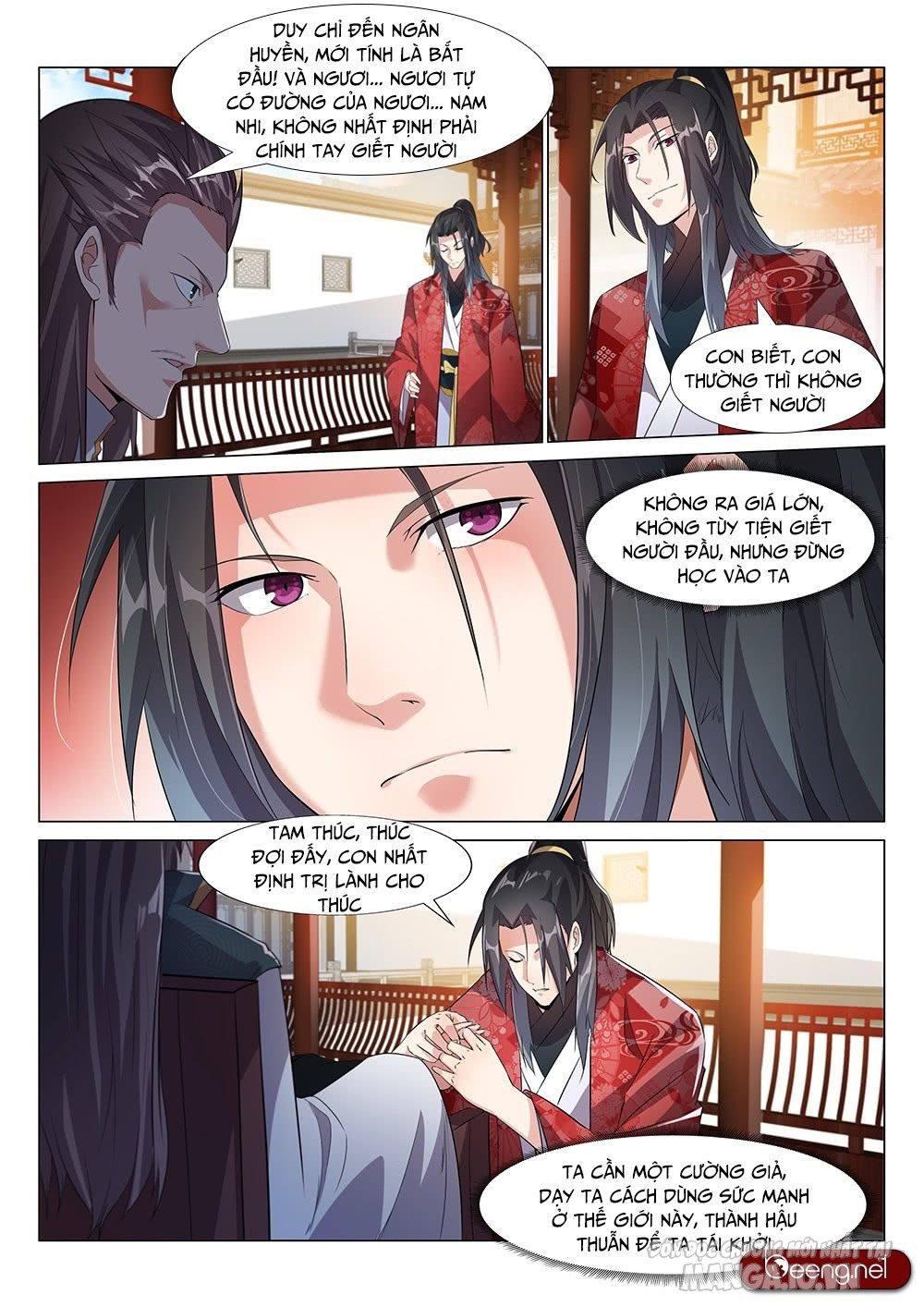 Dị Thế Tà Quân Chapter 2 - Trang 2