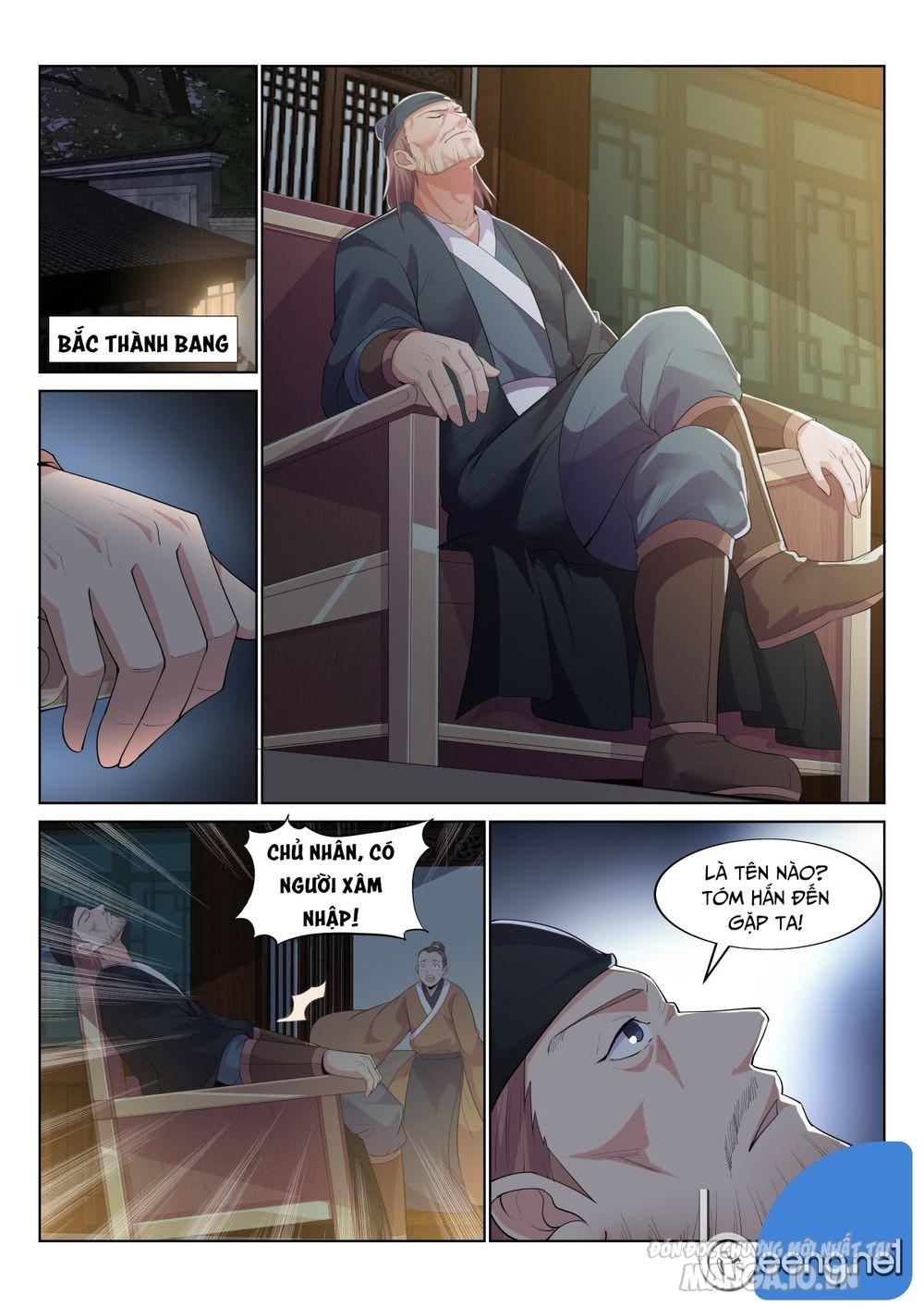 Dị Thế Tà Quân Chapter 20 - Trang 2