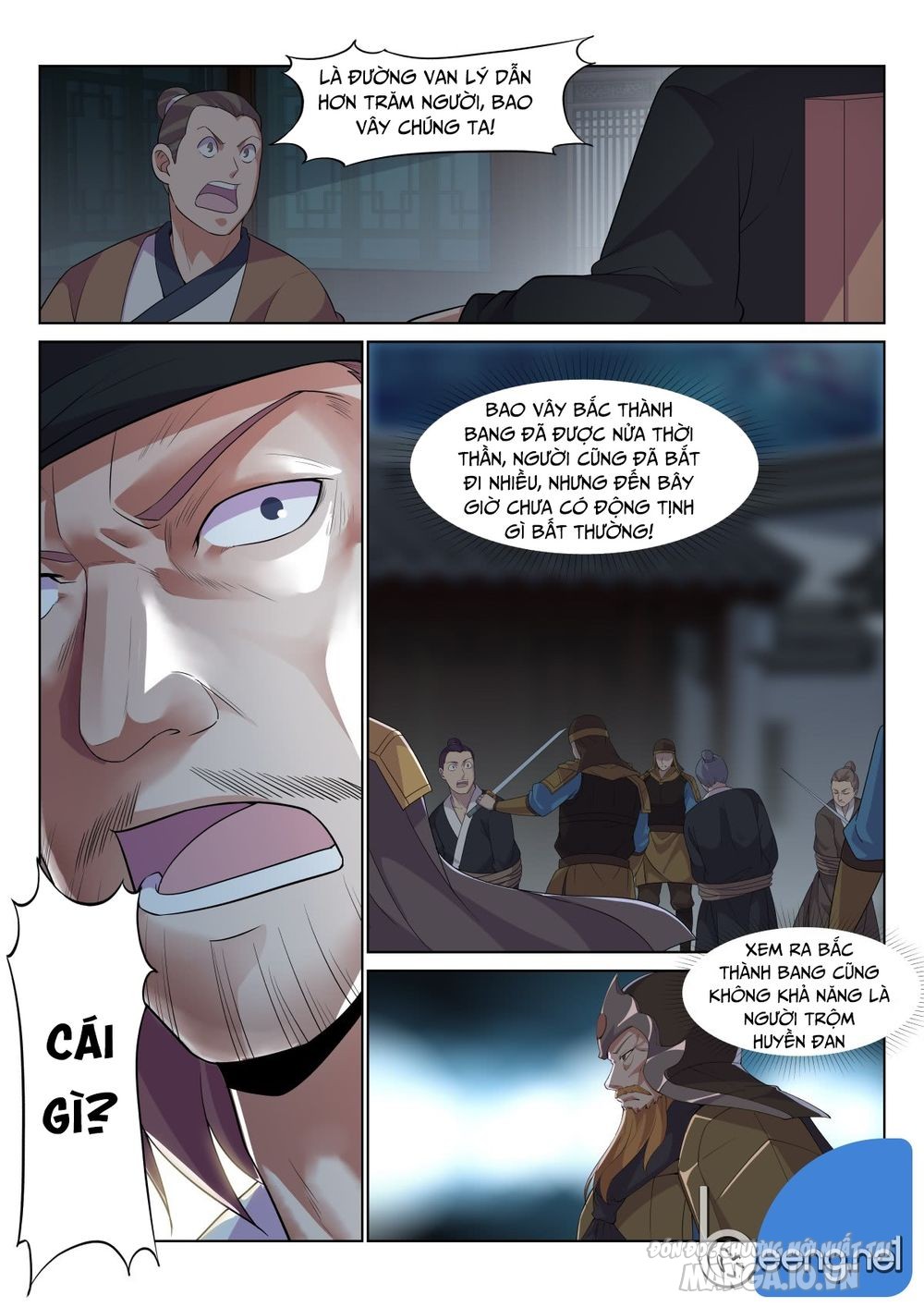 Dị Thế Tà Quân Chapter 20 - Trang 2