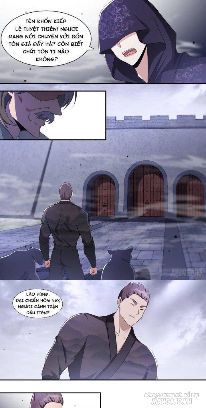 Dị Thế Tà Quân Chapter 200 - Trang 2