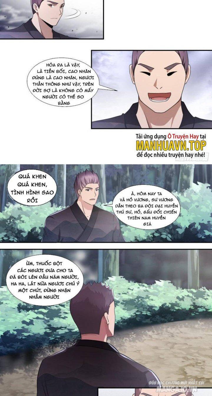 Dị Thế Tà Quân Chapter 200 - Trang 2