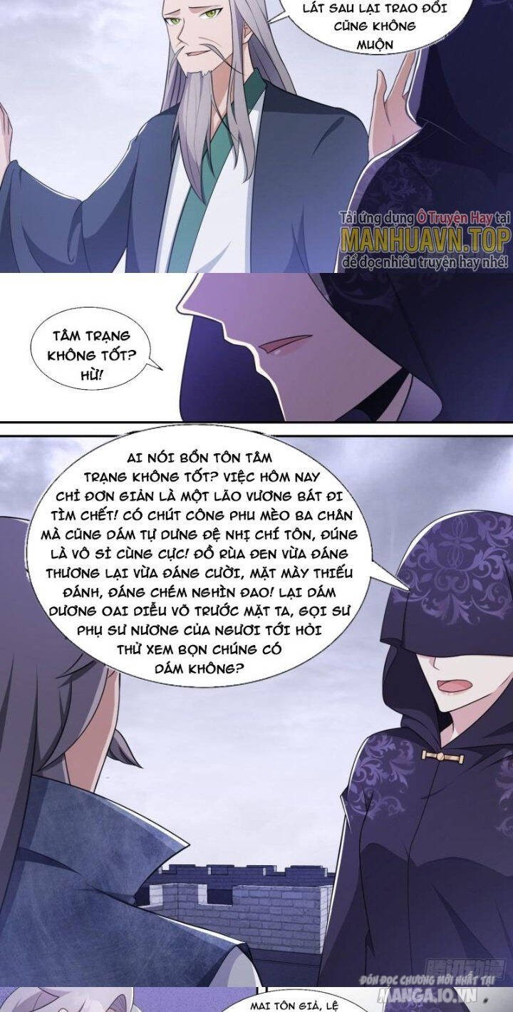 Dị Thế Tà Quân Chapter 200 - Trang 2