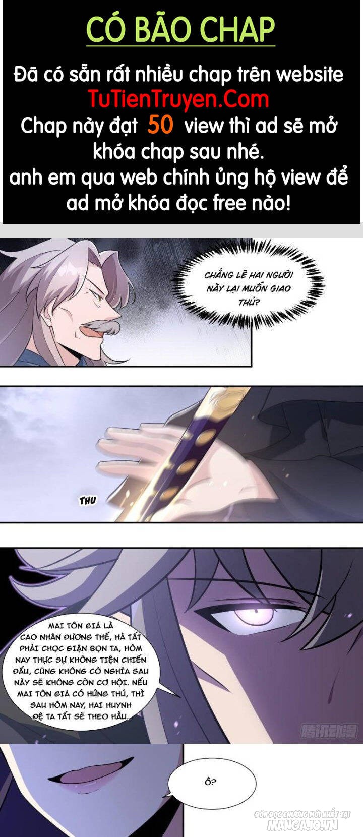 Dị Thế Tà Quân Chapter 202 - Trang 2