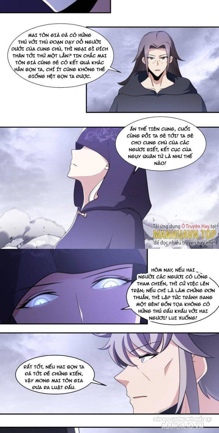 Dị Thế Tà Quân Chapter 202 - Trang 2