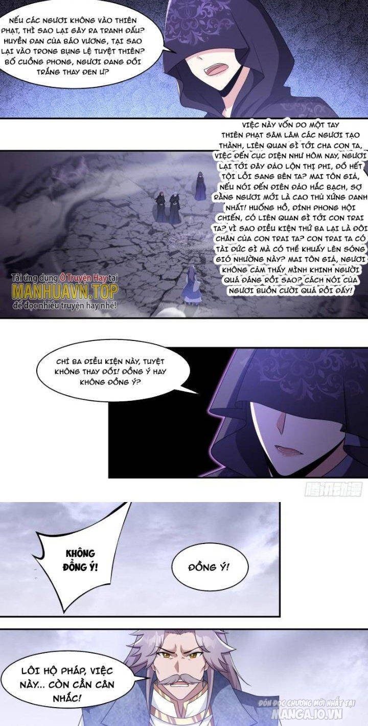 Dị Thế Tà Quân Chapter 202 - Trang 2