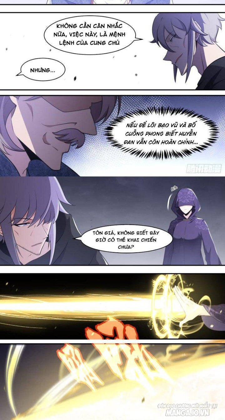 Dị Thế Tà Quân Chapter 202 - Trang 2