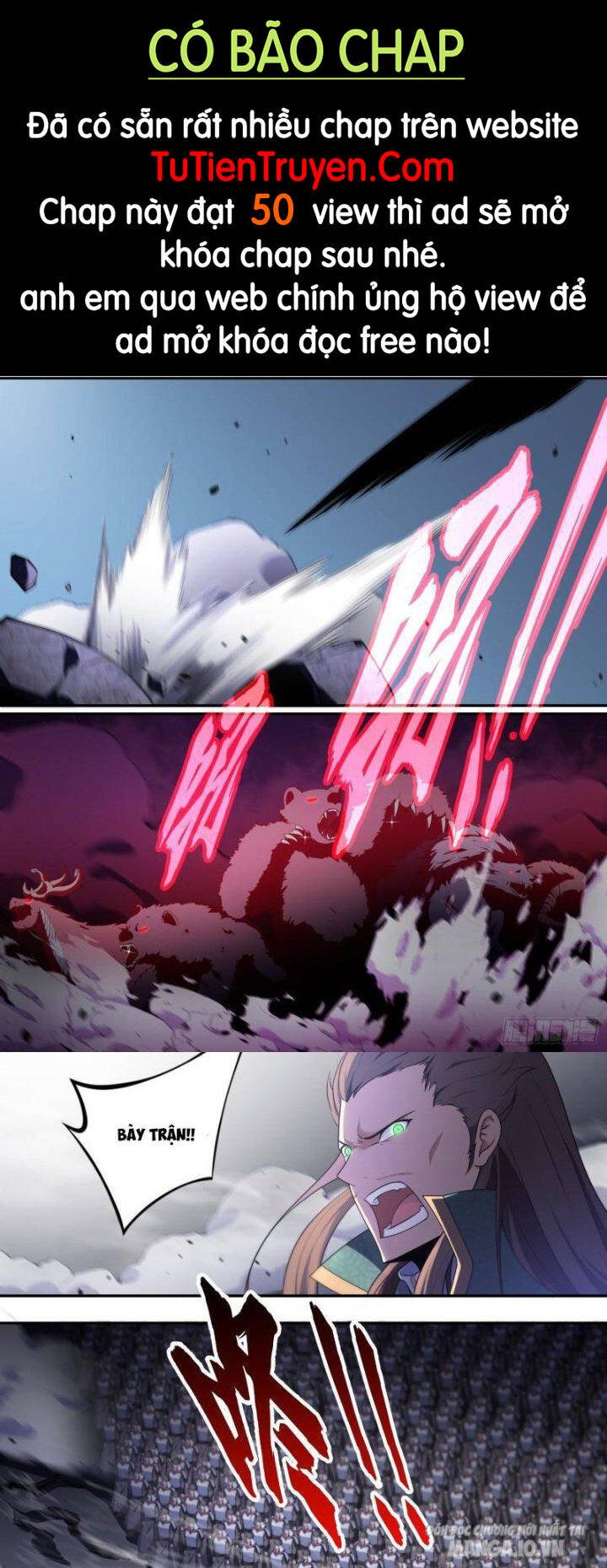 Dị Thế Tà Quân Chapter 202 - Trang 2