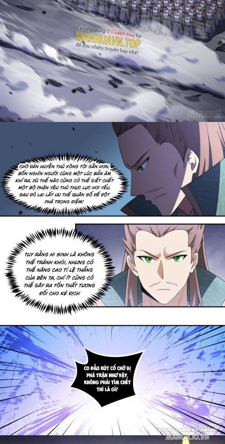 Dị Thế Tà Quân Chapter 202 - Trang 2