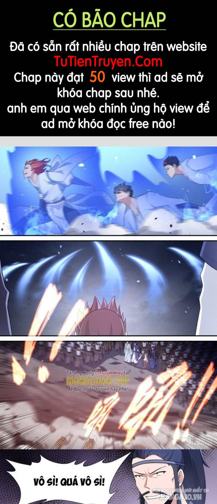 Dị Thế Tà Quân Chapter 203 - Trang 2